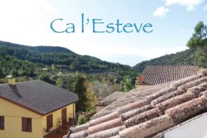 Ca l&rsquo;Esteve (casa rural)
