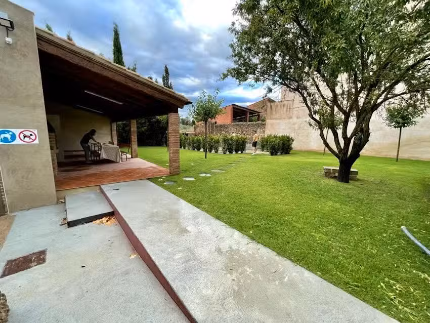 Ca L&rsquo;estrada Petit &ndash; Casa Tramuntana (Maci&agrave; Falg&agrave;s)
