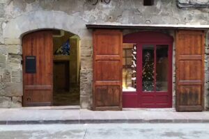 Ca la Francisqueta. Apartament Tur&iacute;stic Solsona