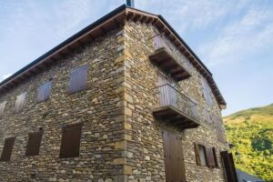 Ca la J&uacute;lia Apartament Rural | Barruera