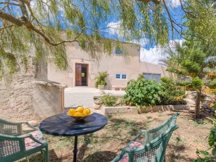 Ca sa Tia (Son Proen&ccedil;)