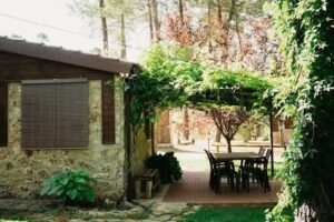 Caba&ntilde;a 20 El Lagunazo