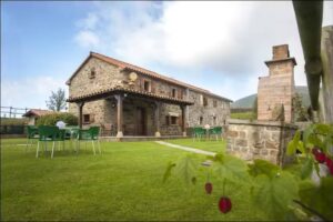 Caba&ntilde;a Coter&oacute;n &ndash; Casa Rural