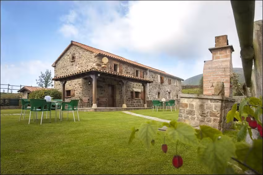 Caba&ntilde;a Coter&oacute;n &ndash; Casa Rural