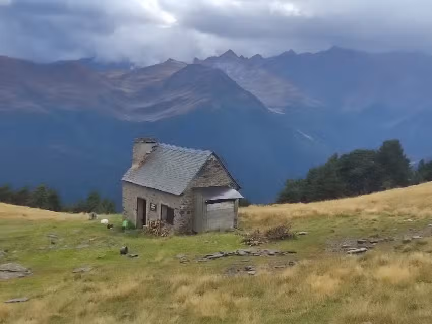 Cabana d&rsquo;Uish&egrave;ra