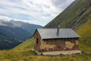 Cabaña de Añes Cruces