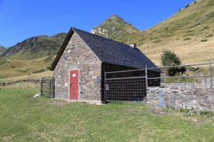 Cabana de Gar&ograve;s