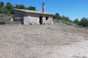 Caba&ntilde;a de Juan Ram&oacute;n