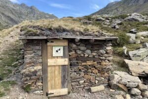 Cabana de l’estany del Port