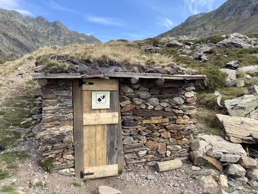 Cabana de l&rsquo;estany del Port