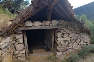 Caba&ntilde;a de los Estopares