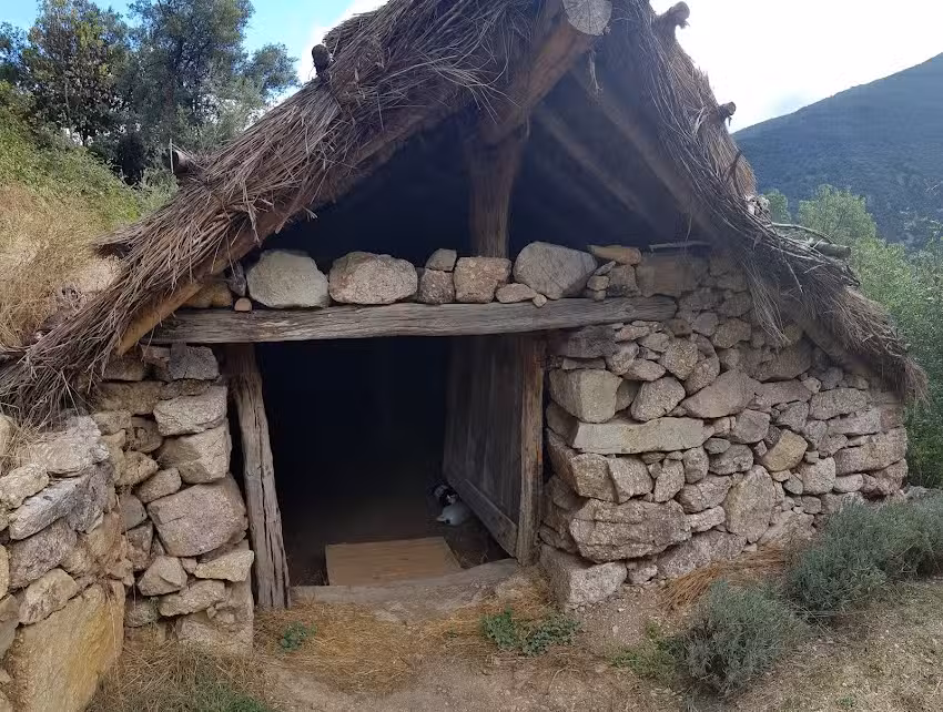 Caba&ntilde;a de los Estopares