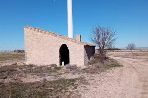 Caba&ntilde;a de Pe&ntilde;arroya