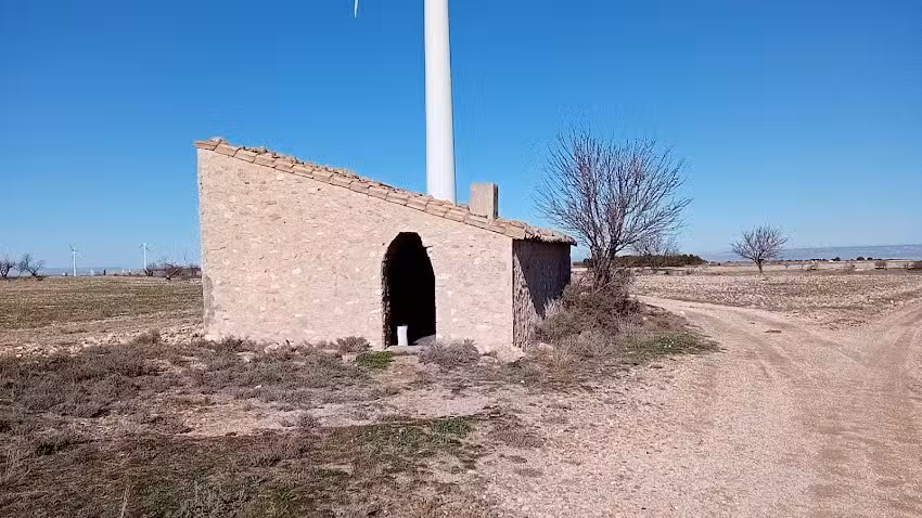 Caba&ntilde;a de Pe&ntilde;arroya