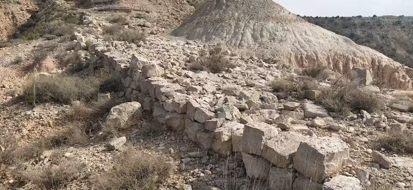 Caba&ntilde;a de Riant&oacute;n