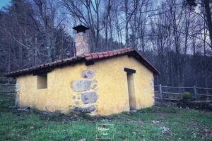 Caba&ntilde;a Dehesa de Candelario