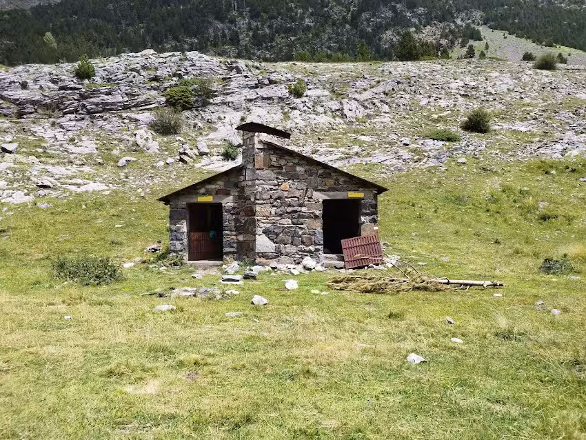 Caba&ntilde;a del Cerbillonar