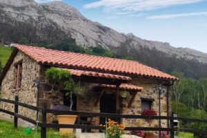 Caba&ntilde;a del Jerreru (Vivienda Vacacional)