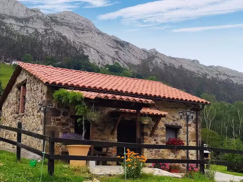 Caba&ntilde;a del Jerreru (Vivienda Vacacional)