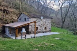 Caba&ntilde;a del R&iacute;o