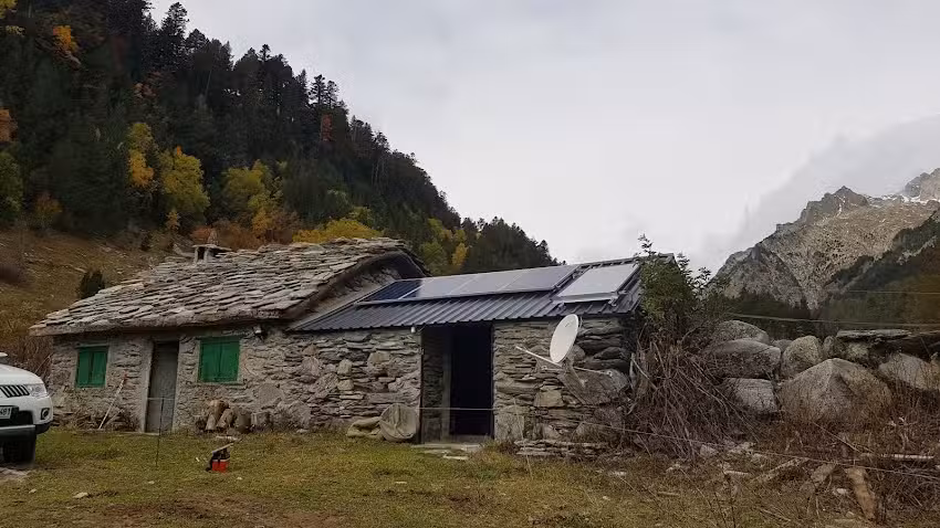 Caba&ntilde;a del Tormo (tambi&eacute;n llamada del Turmo)
