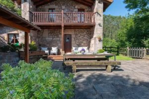 Caba&ntilde;a El Currillo