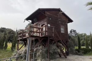 Caba&ntilde;a El Mirador