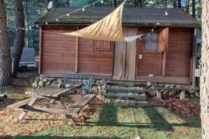 Caba&ntilde;a El Para&iacute;so de Ri&oacute;par