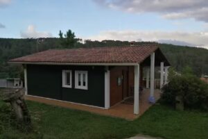 Caba&ntilde;a Grumete