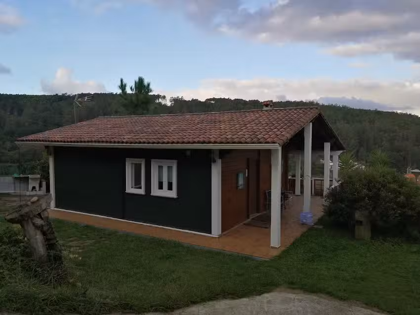 Caba&ntilde;a Grumete