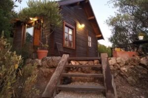Cabaña Lentisco