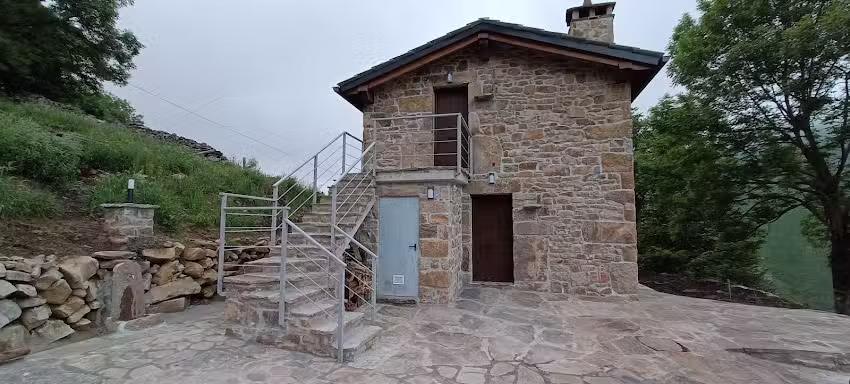 Caba&ntilde;a Lo Pipa