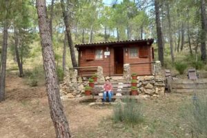 Caba&ntilde;a Los Chorros