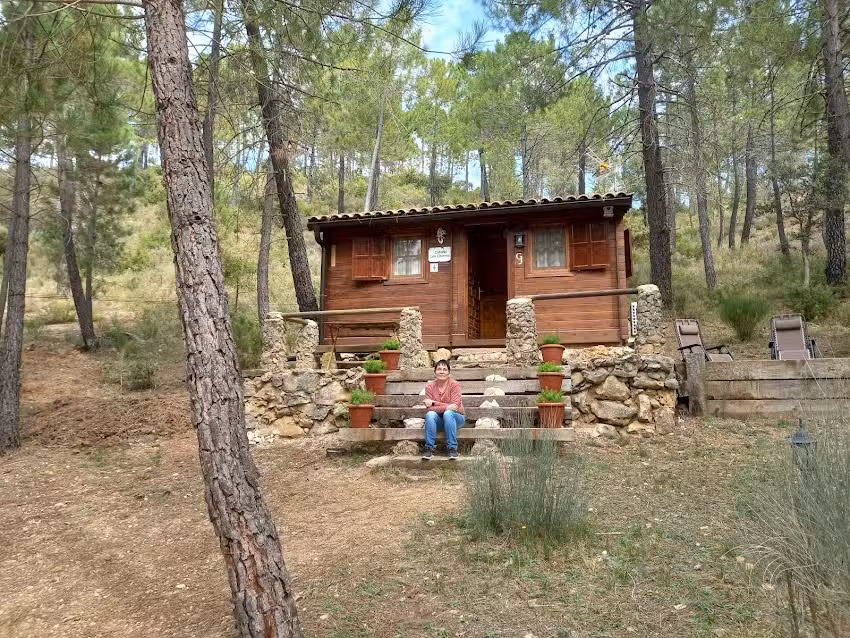 Caba&ntilde;a Los Chorros