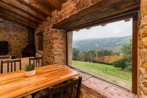 Caba&ntilde;a Pasiega el Ojal