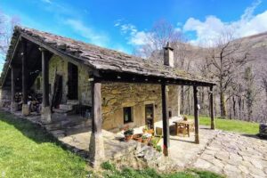 Cabaña Pasiega La Reina del Paraíso