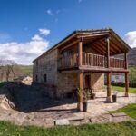 Caba&ntilde;a Pasiega Las Suertes