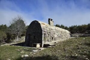 Caba&ntilde;a Pastor