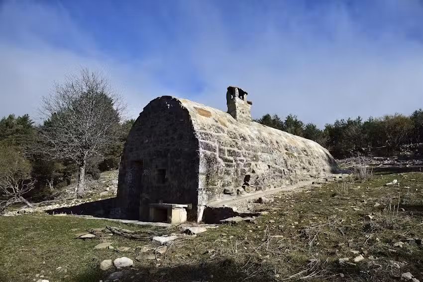Caba&ntilde;a Pastor