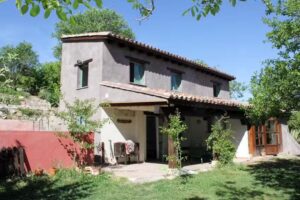 Caba&ntilde;a rural El Zarzal