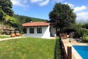 Caba&ntilde;a Val del Mazo