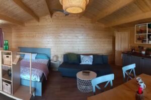 Caba&ntilde;as by Torre de Arriba