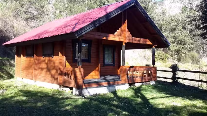 CABA&Ntilde;AS CALVO