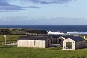 Caba&ntilde;as Cami&ntilde;o Do Mar