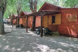 Caba&ntilde;as Camping Sierra de Pe&ntilde;ascosa