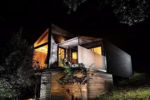 Cabanas da Torre &ndash; Caba&ntilde;itas de Madera