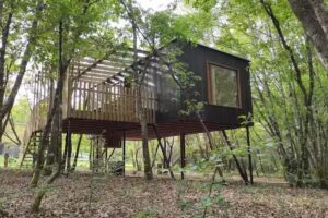 Cabanas das Chousas GLAMPING