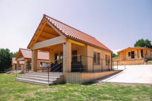 Caba&ntilde;as de Allariz | Alojamiento tur&iacute;stico