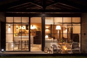 Caba&ntilde;as de Lujo La Guarida