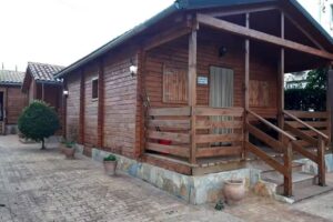 CABA&Ntilde;AS DE MADERA LA FLORIDA